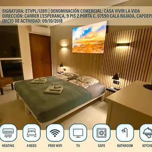 Apartamento Vivir La Vida, Cala Ratjada (Mallorca)